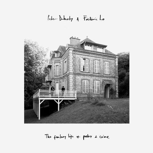 

The Fantasy Life of Poetry & Crime [LP] - VINYL