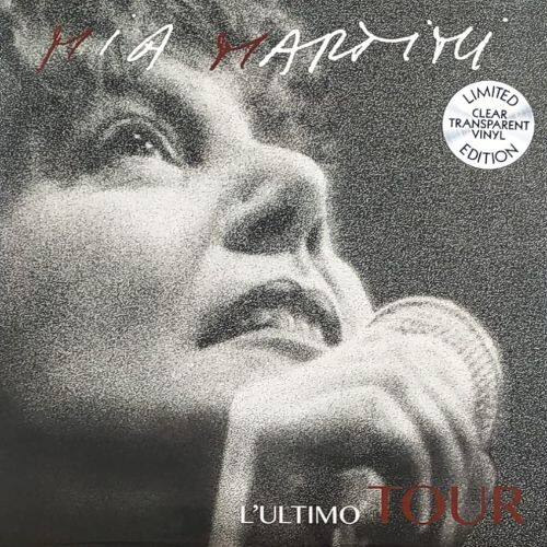 

L' Ultimo Tour [LP] - VINYL