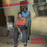 True Believer in Love [LP] - VINYL - Front_Standard