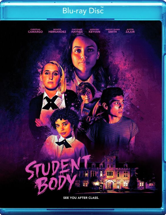 Student Body [Blu-ray] [2022]