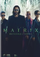 The Matrix Resurrections [2021] - Front_Zoom