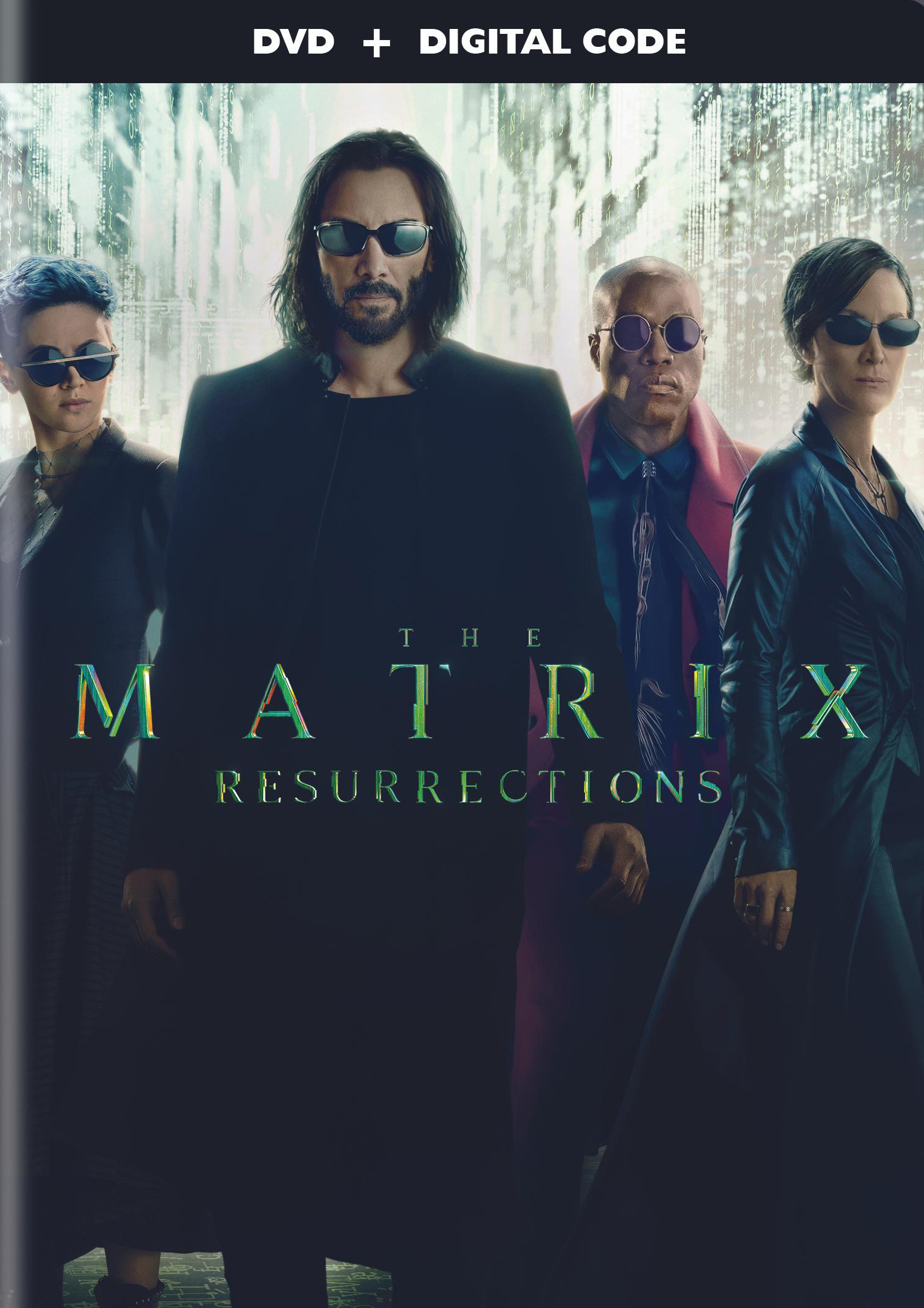 Date release the resurrections matrix The Matrix