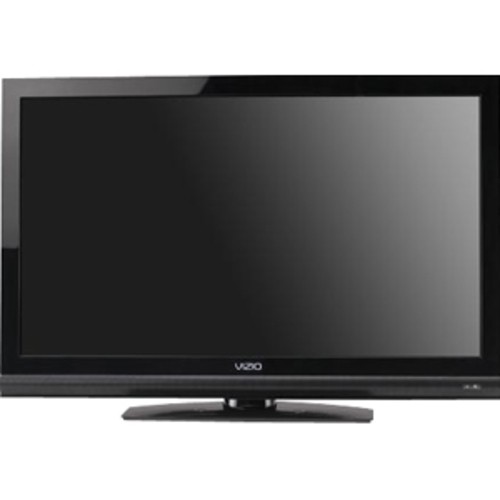 37-Inch Vizio VX37L 720p HDTV Widescreen LCD TV (Black/Gray) - USED