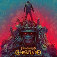 Prisoners of the Ghostland [Original Motion Picture Soundtrack] [LP] - VINYL - Front_Original