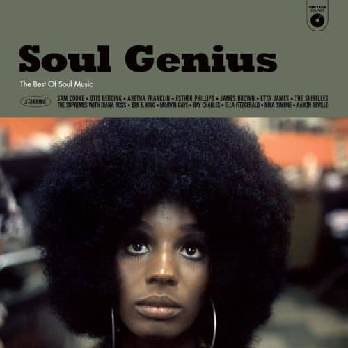 

Soul Genius: The Best of Soul Music [LP] - VINYL