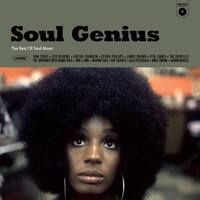 Soul Genius: The Best of Soul Music [LP] - VINYL - Front_Original