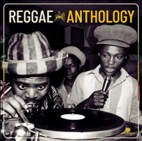 Reggae Anthology Box Set [LP] - VINYL - Front_Original