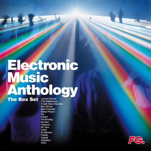 Electronic Music Anthology [LP] - VINYL