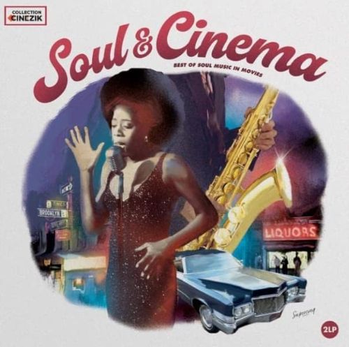 Funk & Cinema: The Best Soul Music in Movies [LP] - VINYL
