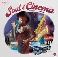 Funk & Cinema: The Best Soul Music in Movies [LP] - VINYL - Front_Standard