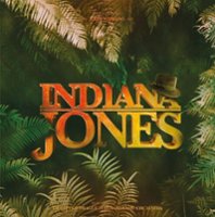 The Indiana Jones Trilogy [LP] - VINYL - Front_Standard
