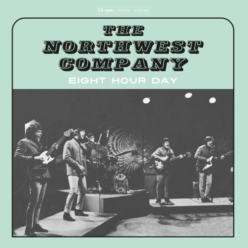 

Eight Hour Day [LP] - VINYL