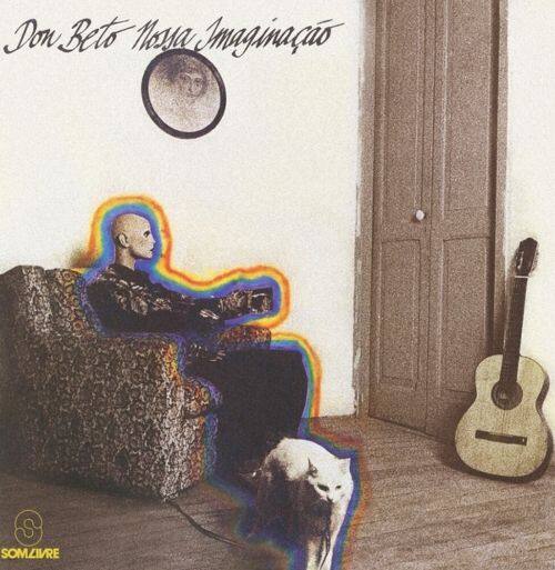 

Nossa Imaginacao [LP] - VINYL