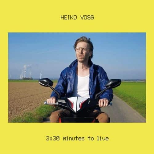 

3:30 Minutes to Live [LP] - VINYL