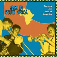 Jazz in South Africa [LP] - VINYL - Front_Original