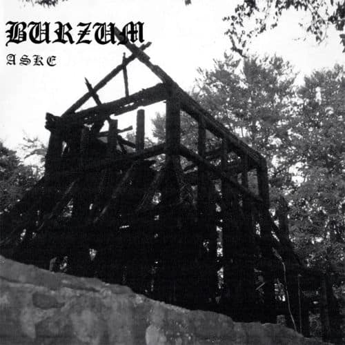 

Aske [LP] - VINYL