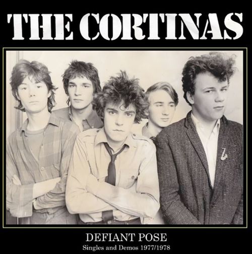 

Defiant Pose: Singles and Demos 1977/1978 [LP] - VINYL