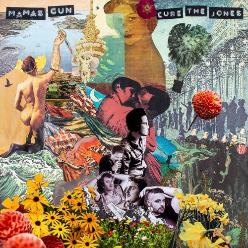 

Cure the Jones [LP] - VINYL