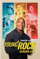 Young Rock: Season One - Front_Zoom