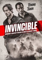 Invincible [DVD] [2021] - Front_Original
