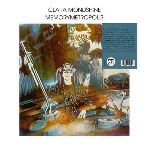 

Memorymetropolis [LP] - VINYL