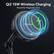 Qi2 15W Wireless Charging
Powerful Magnetic Grip