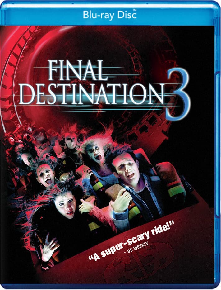 Final Destination 3 (MOD) (BluRay Movie) [Blu-ray] price history on PriceWatchPro