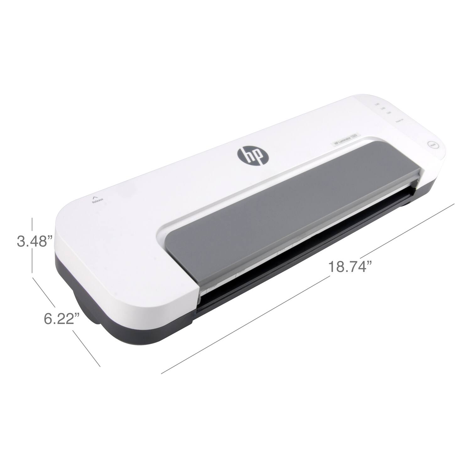 Alt View 26. HP - 1220 Laminator.