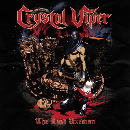 The Last Axeman [LP] - VINYL