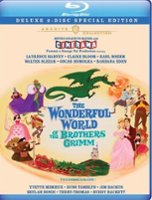 The Wonderful World of Brothers Grimm [Blu-ray] [1962] - Front_Zoom