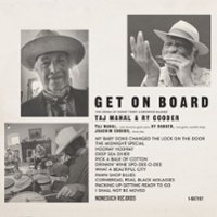 Get On Board [LP] - VINYL - Front_Original