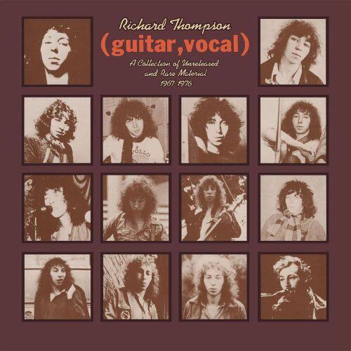 

(Guitar, Vocal) A Collection of Unreleased and Rare Material 1967-1976 [LP] - VINYL