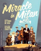 Miracle in Milan [Criterion Collection] [Blu-ray] [1951] - Front_Zoom