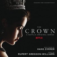The Crown [Original Television Soundtrack] [LP] - VINYL - Front_Original