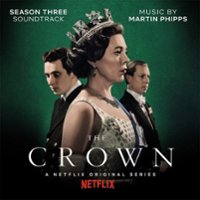 The Crown: Season Three [Original Soundtrack] [LP] - VINYL - Front_Original