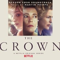 The Crown: Season 4 [Original Series Soundtrack] [LP] - VINYL - Front_Original