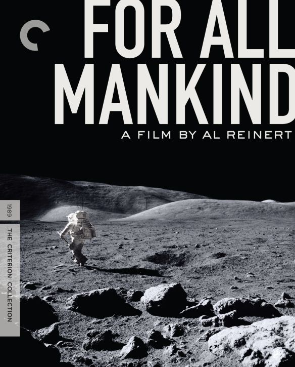 For All Mankind [4K Ultra HD Blu-ray/Blu-ray] [1989]