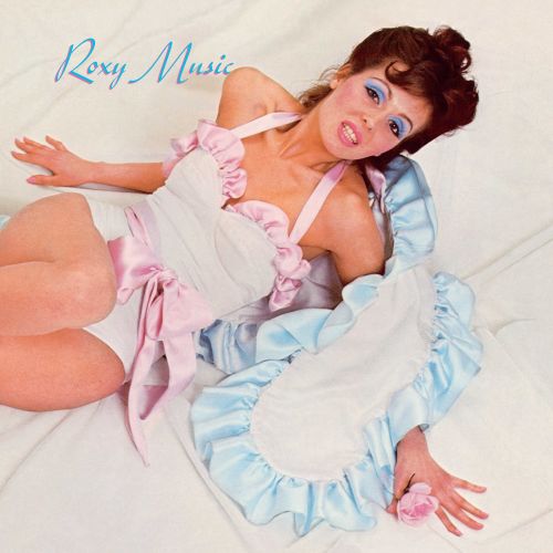 Roxy Music [Half-Speed Mastered] [LP] - VINYL