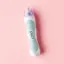 Left. PMD Beauty - Personal Microderm Classic Device - Grey.