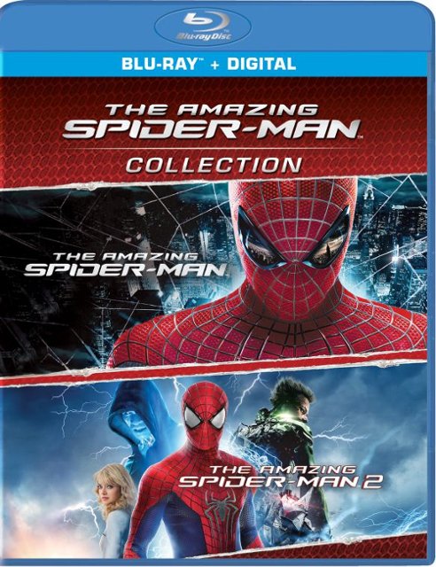 spider man trilogy collection