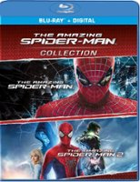 Amazing Spider-Man Collection [Includes Digital Copy] [Blu-ray] - Front_Original