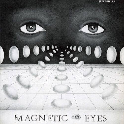 

Magnetic Eyes [LP] - VINYL