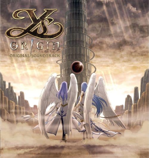 

Ys: Origin [Original Video Game Soundtrack] [LP] - VINYL