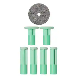PMD Beauty - Replacement Discs - Green - Moderate