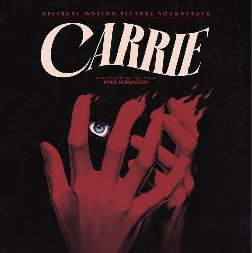 

Carrie [Original Motion Picture Soundtrack] [LP] - VINYL