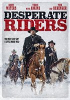 Desperate Riders [DVD] [2022] - Front_Original