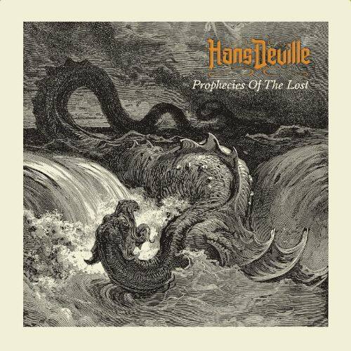 

Prophecies of the Lost [LP] - VINYL