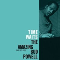 Time Waits: The Amazing Bud Powell [LP] - VINYL - Front_Original