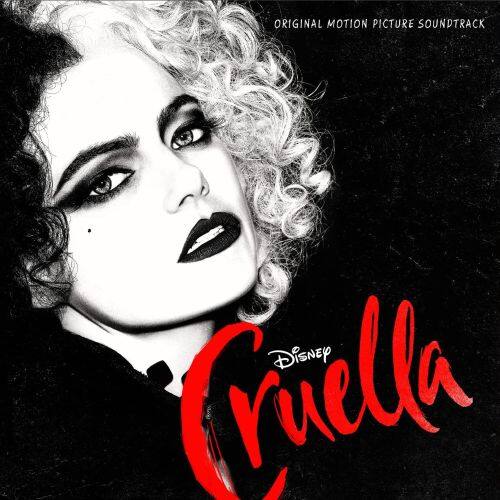 

Cruella [Original Motion Picture Soundtrack] [LP] - VINYL