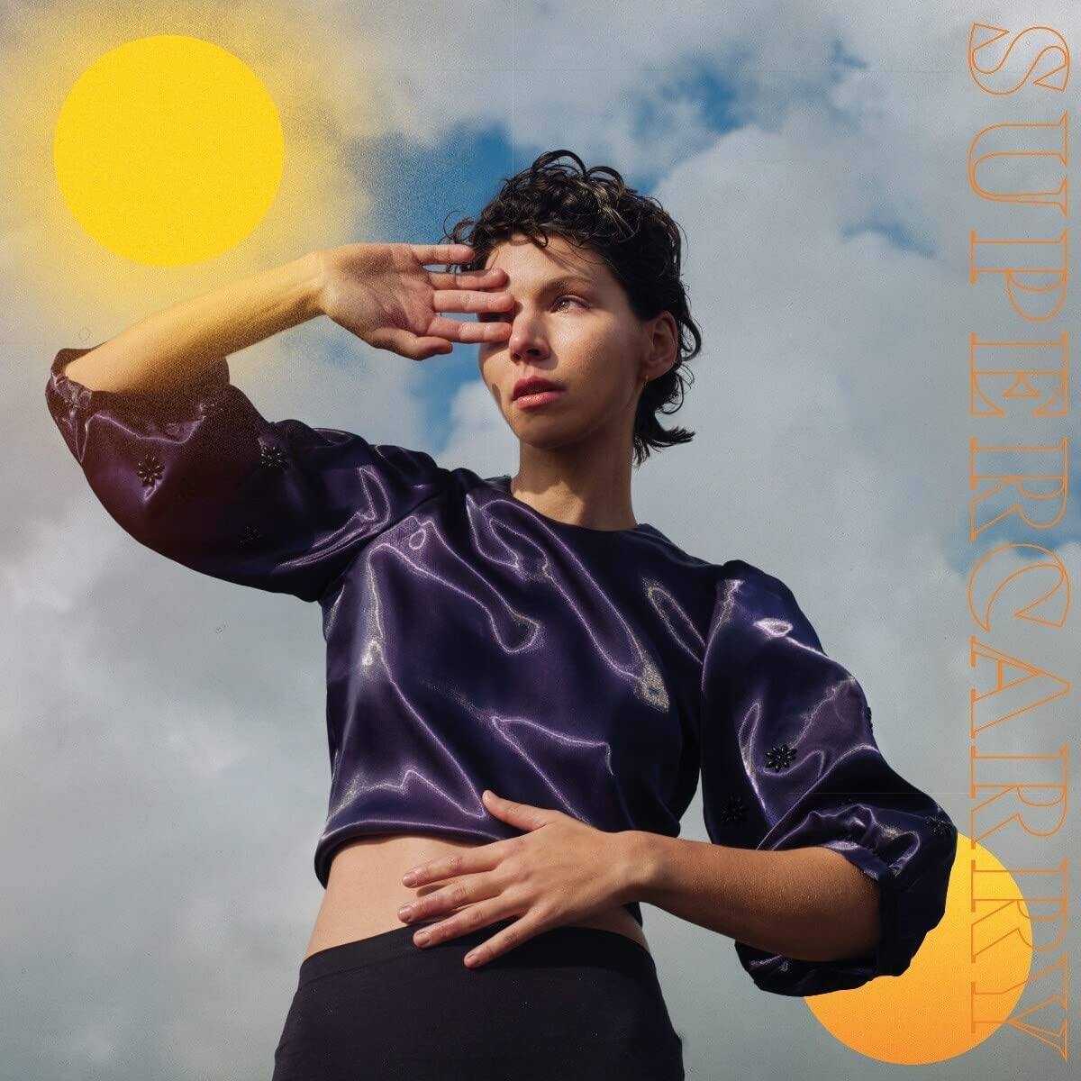 

Supercarry [LP] - VINYL